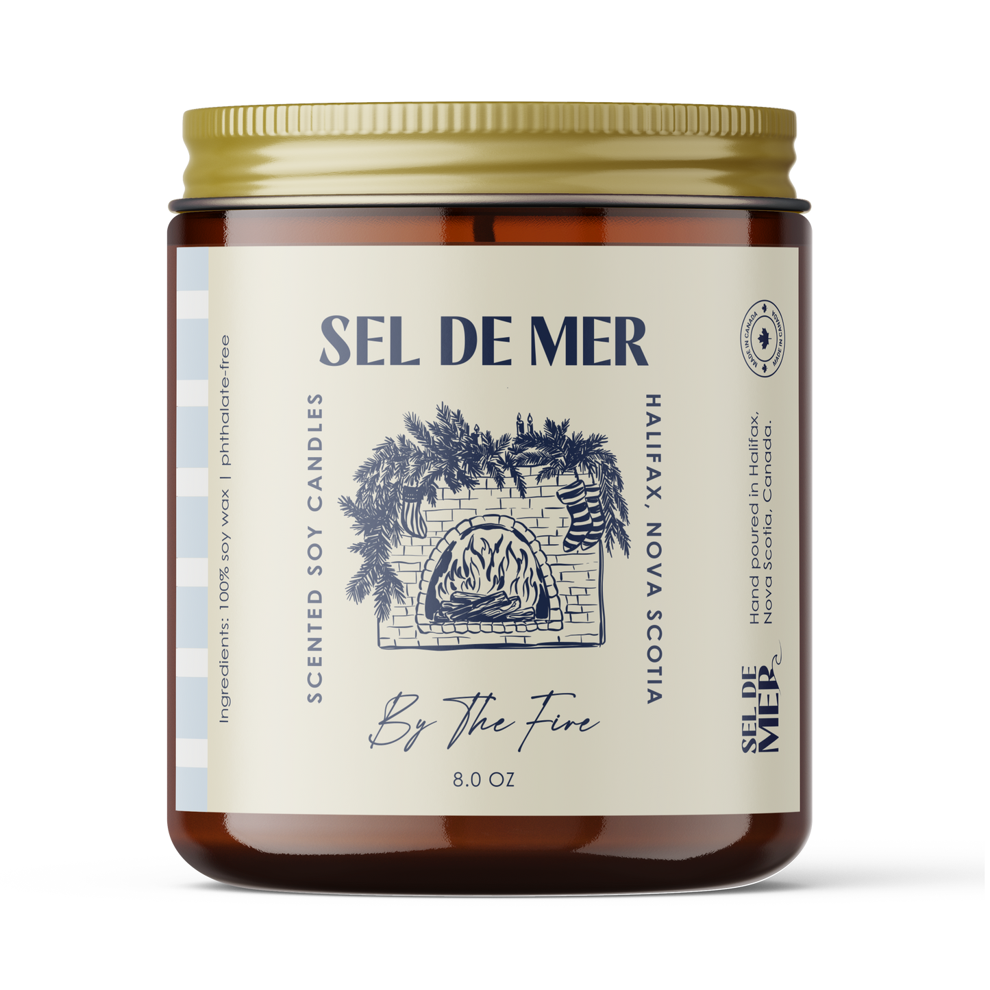 By The Fire (Christmas Edition)