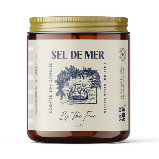 By The Fire (Christmas Edition)