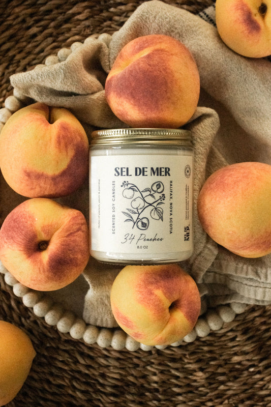 34 Peaches
